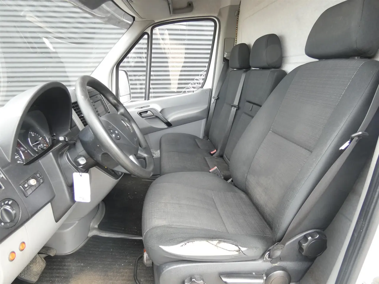 Billede 9 - Mercedes-Benz Sprinter 316 2,1 CDI R2 163HK Van Aut.