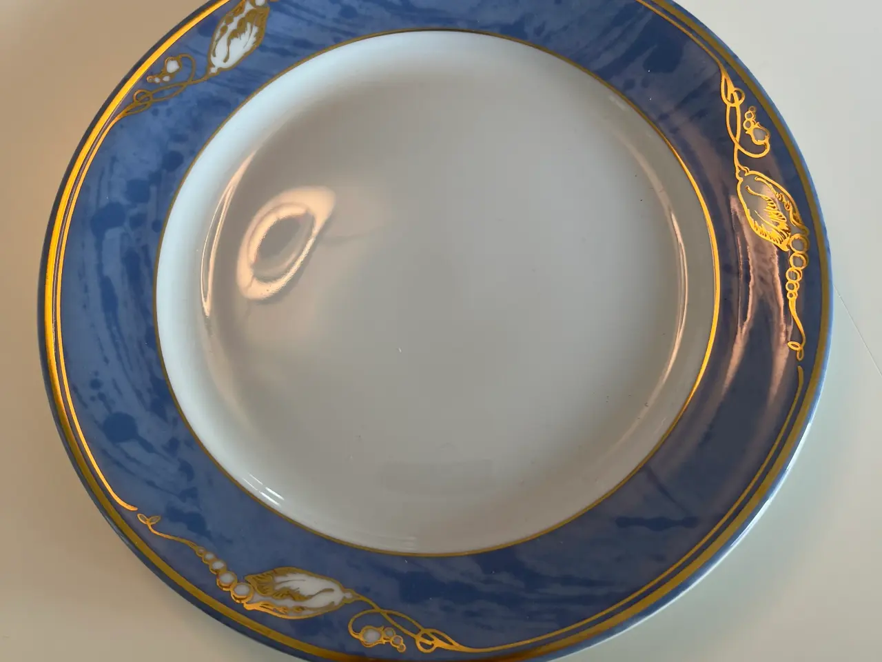 Billede 6 - Royal Copenhagen, Kaffekopper, Blå Magnolia