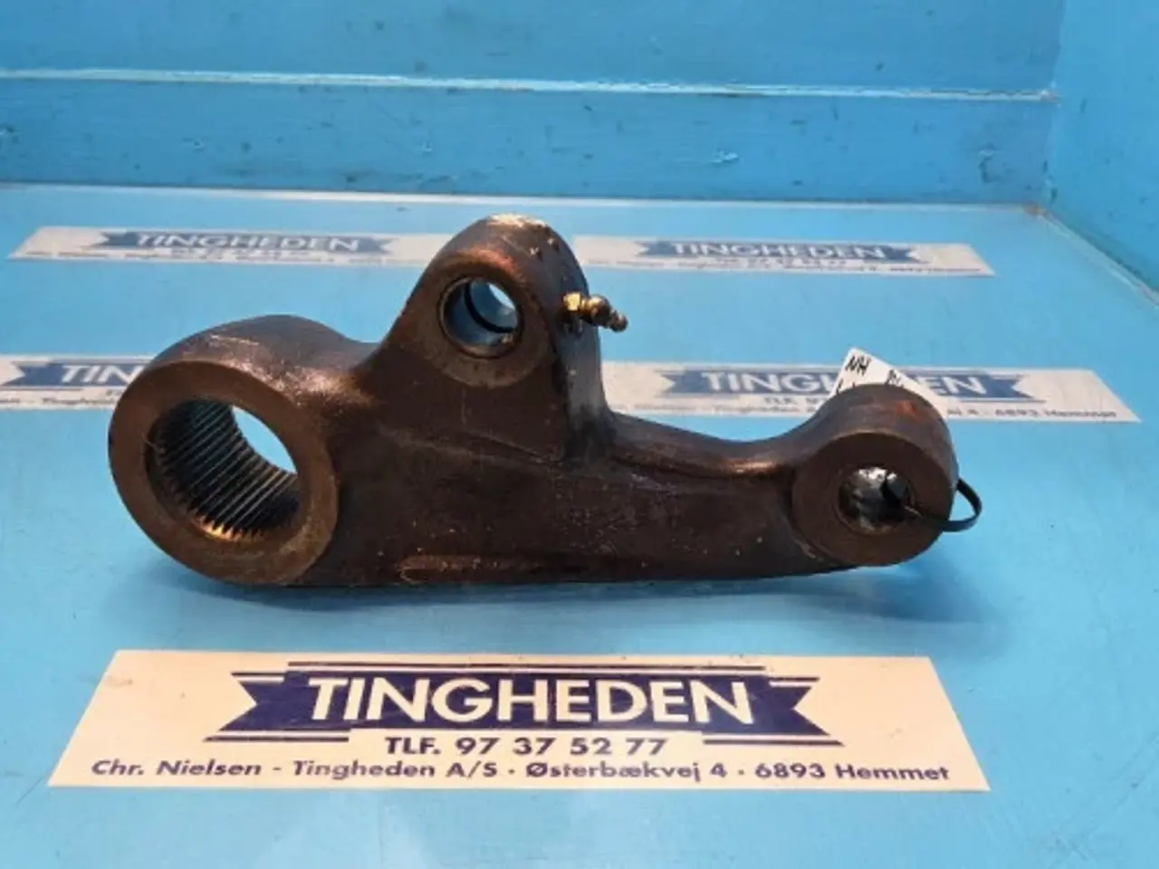Billede 1 - New Holland 8360 Liftarm L. 87317739