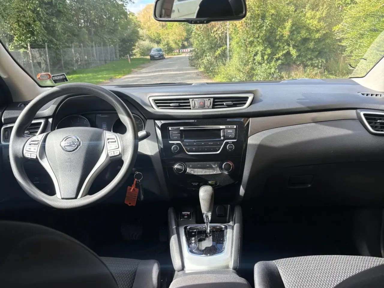 Billede 9 - Nissan Qashqai 1,6 Dig-T 163 Acenta
