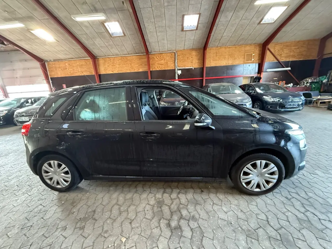 Billede 4 - Citroën C4 Picasso 1,6 e-HDi 115 Intensive