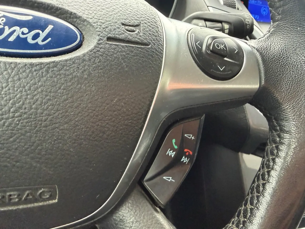 Billede 16 - Ford Focus 1,6 TDCi 115 Titanium