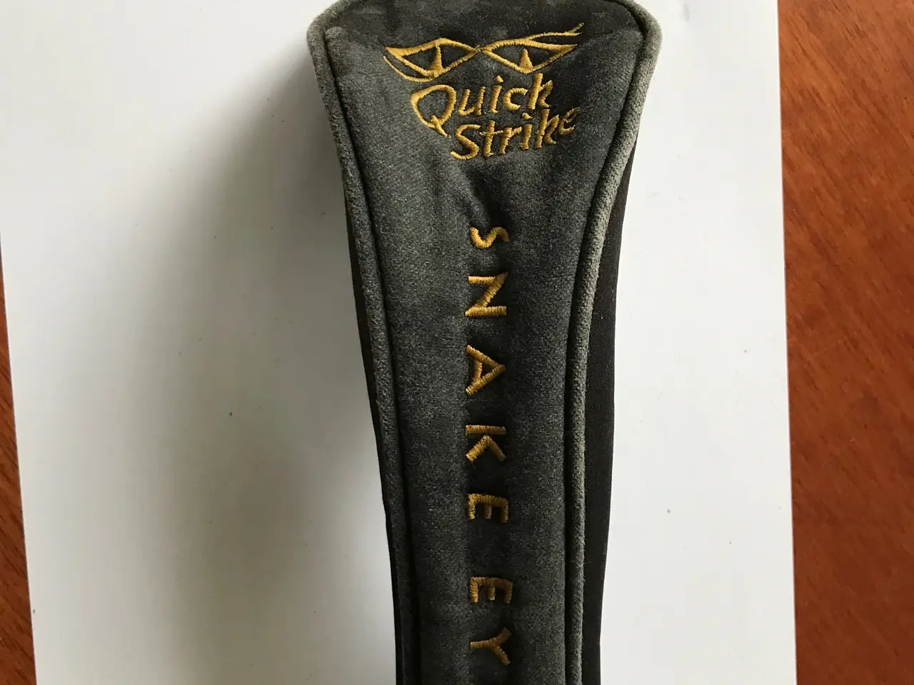 Billede 4 - Snake Eyes Quick Strike 9W golfkølle 26°.,-højrehå