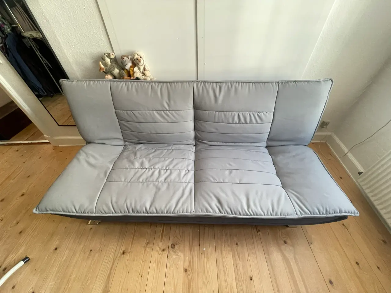 Billede 1 - Fin sovesofa sælges