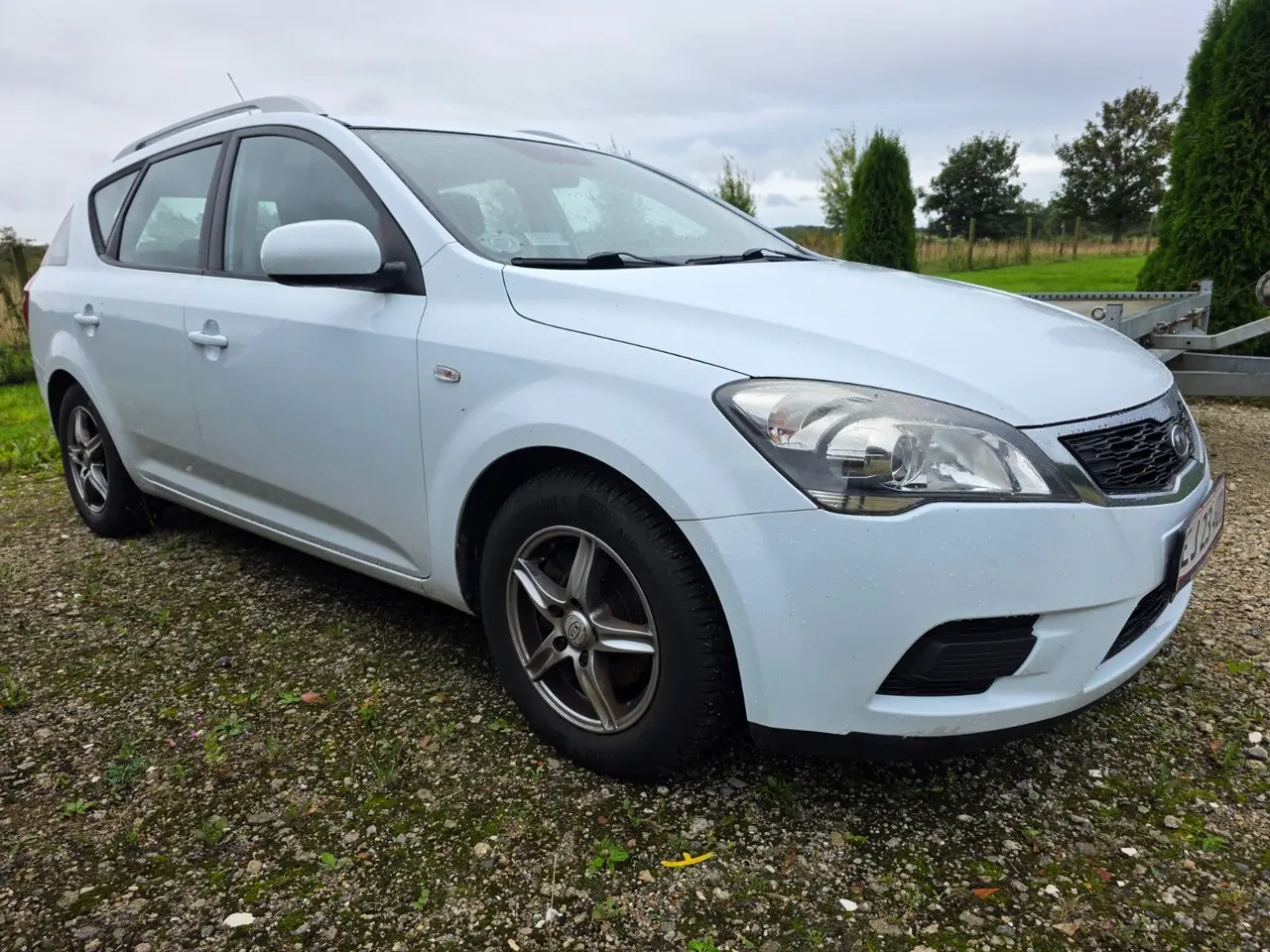 Billede 1 - Kia Ceed 1,4 CVVT 105 Active SW ECO