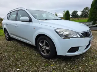 Kia Ceed 1,4 CVVT 105 Active SW ECO