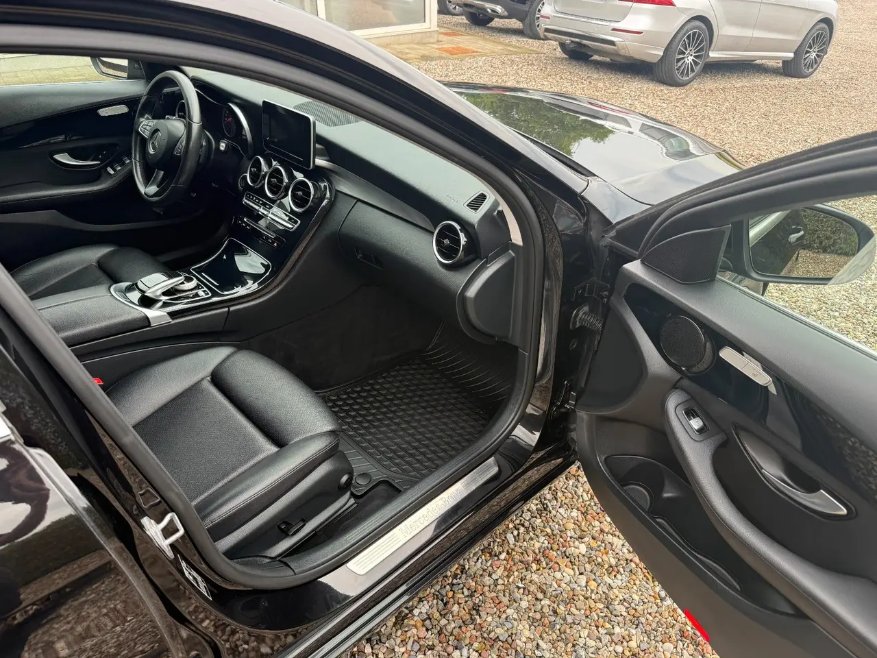 Billede 10 - Mercedes C220 d 2,2 Business stc. aut.