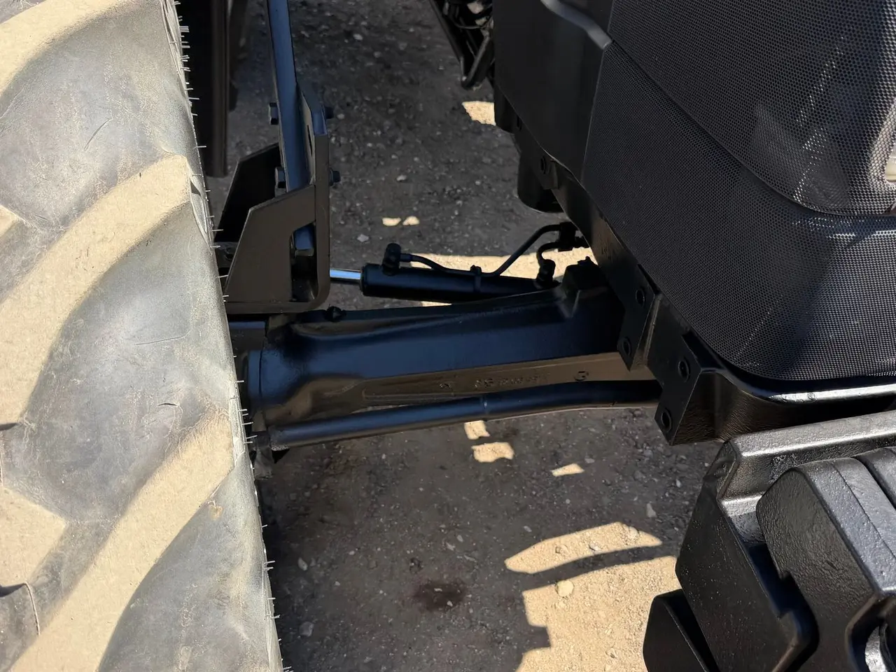 Billede 8 - New Holland TL90 Driftsikker arbejdshest