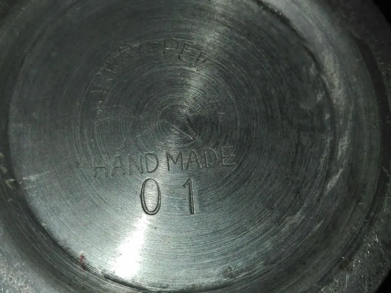 Billede 5 - Norsk tin Pewter