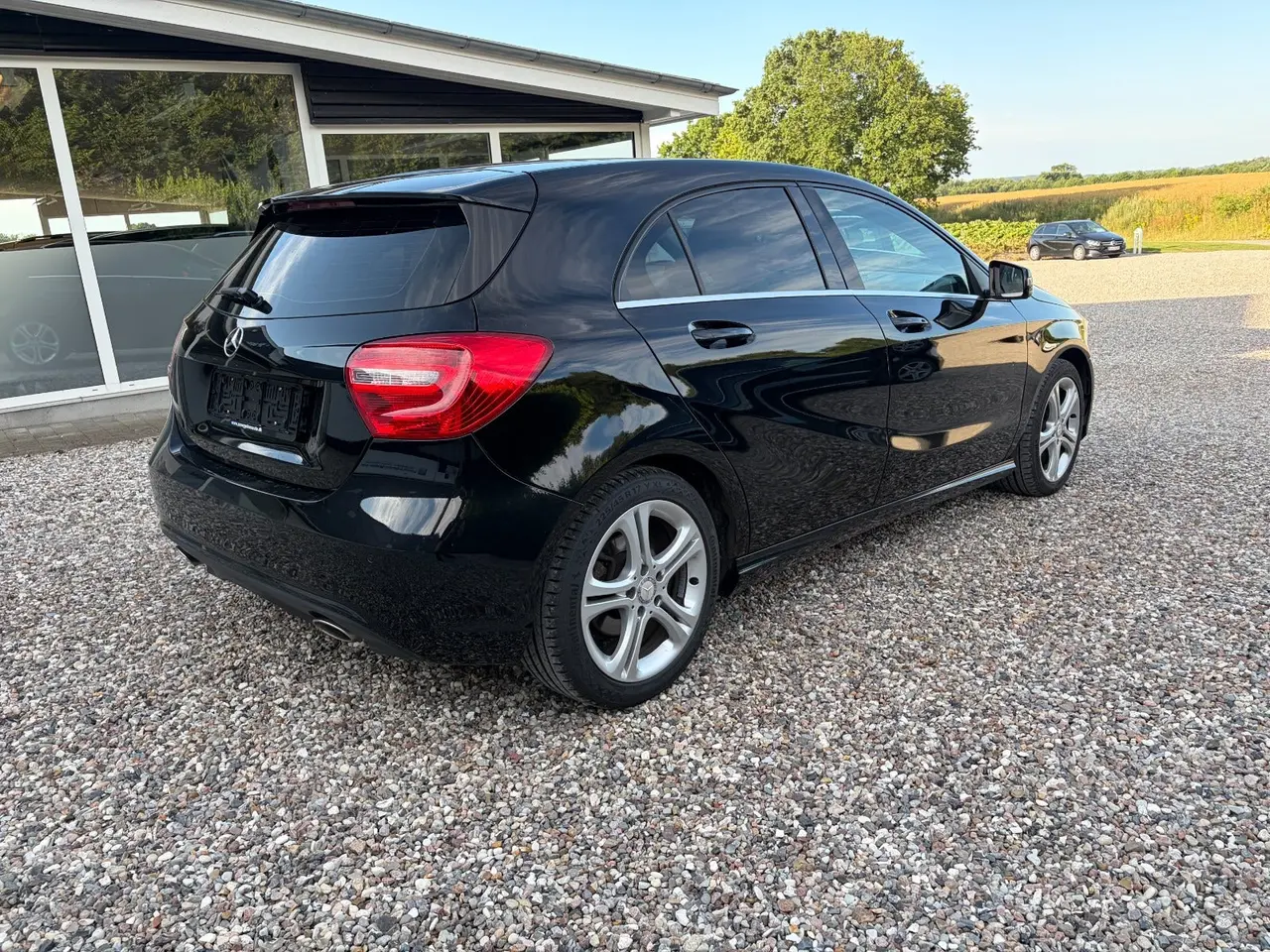 Billede 5 - Mercedes A180 1,5 CDi Van
