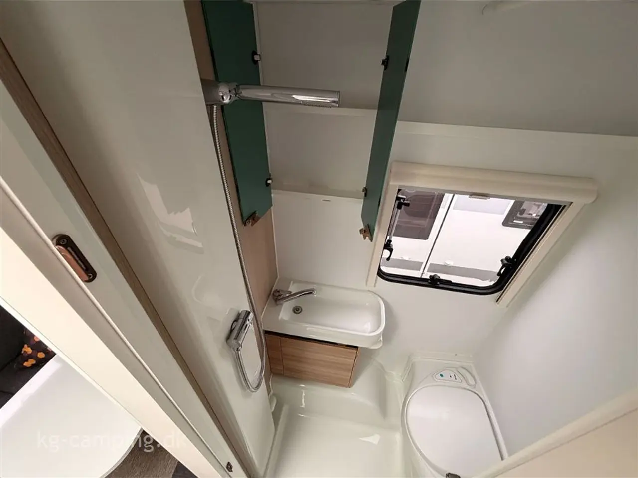 Billede 9 - 2022 - Adria Action 391 PD Dobbeltseng, Mover og Fortelt.
