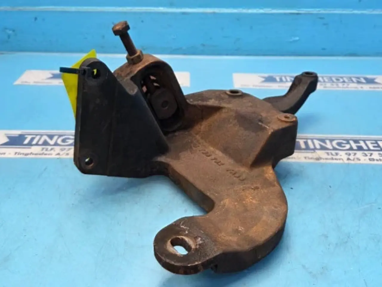 Billede 12 - Perkins 1006 Support 3788782M3