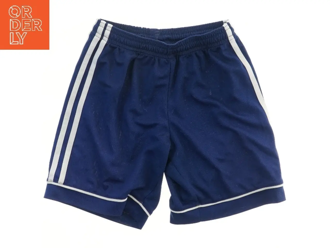 Billede 1 - Sportsshorts med striber fra Adidas (str. 140)