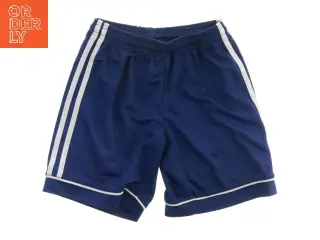 Sportsshorts med striber fra Adidas (str. 140)