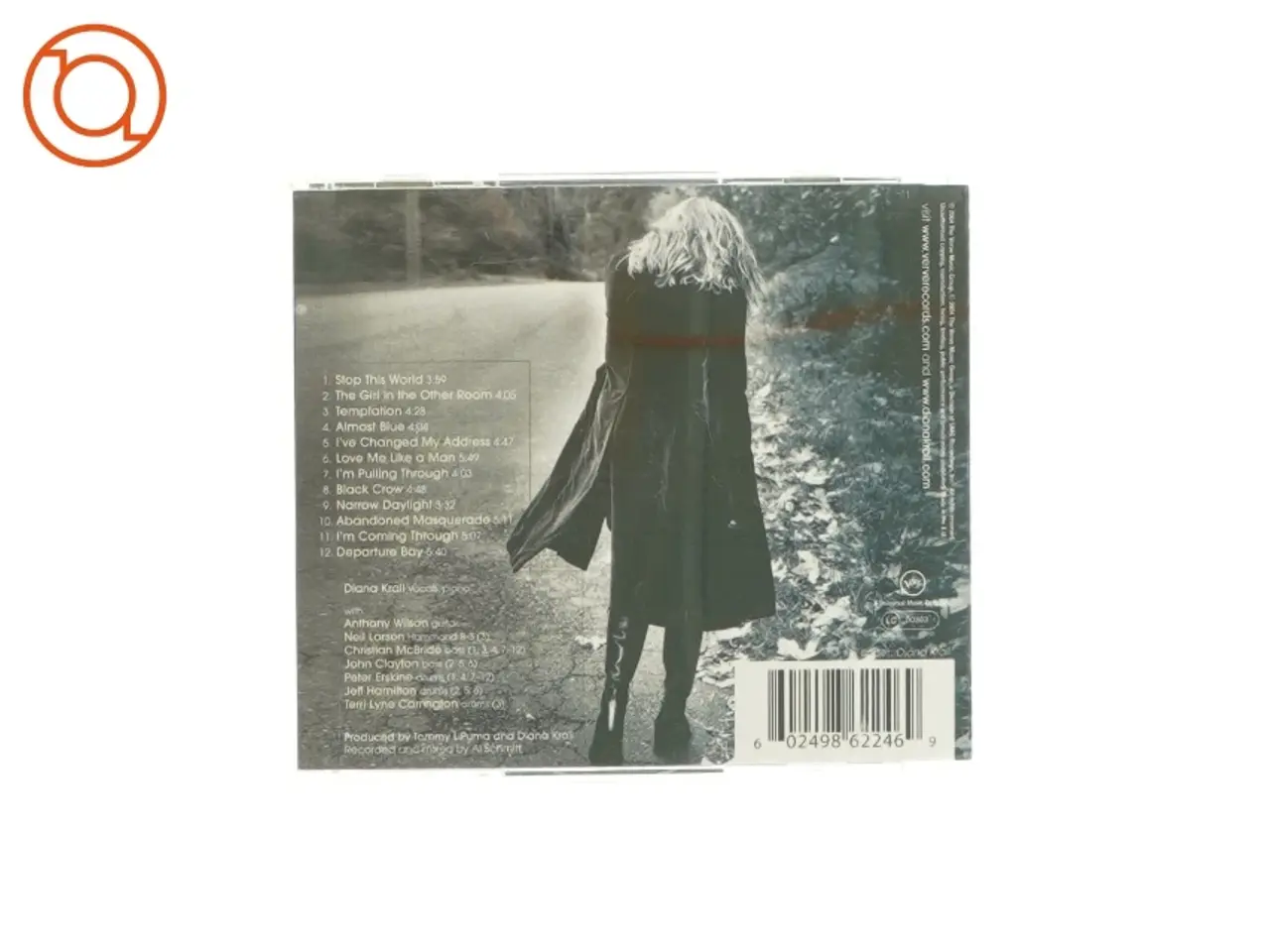 Billede 2 - Cd med Diana Crow