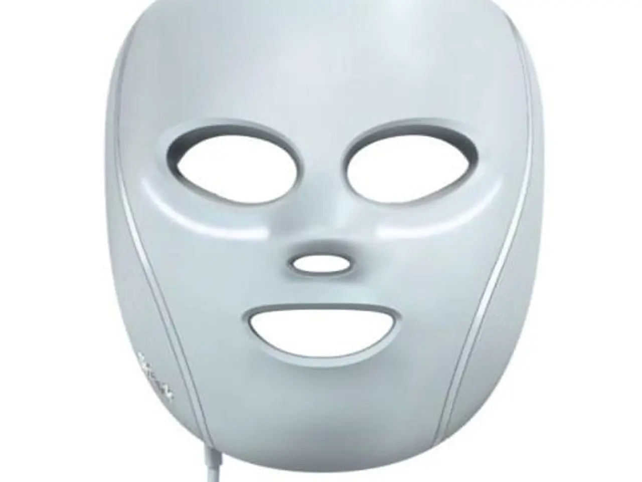 Billede 2 - Shark CryoGlow FW312EU LED-ansigtsmaske til lysterapi med køling til øjenområdet, blå