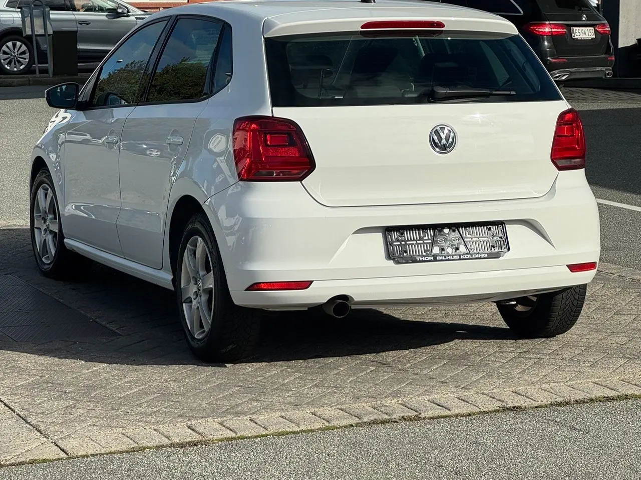 Billede 9 - VW Polo 1,4 TDI BMT Comfortline 90HK 5d