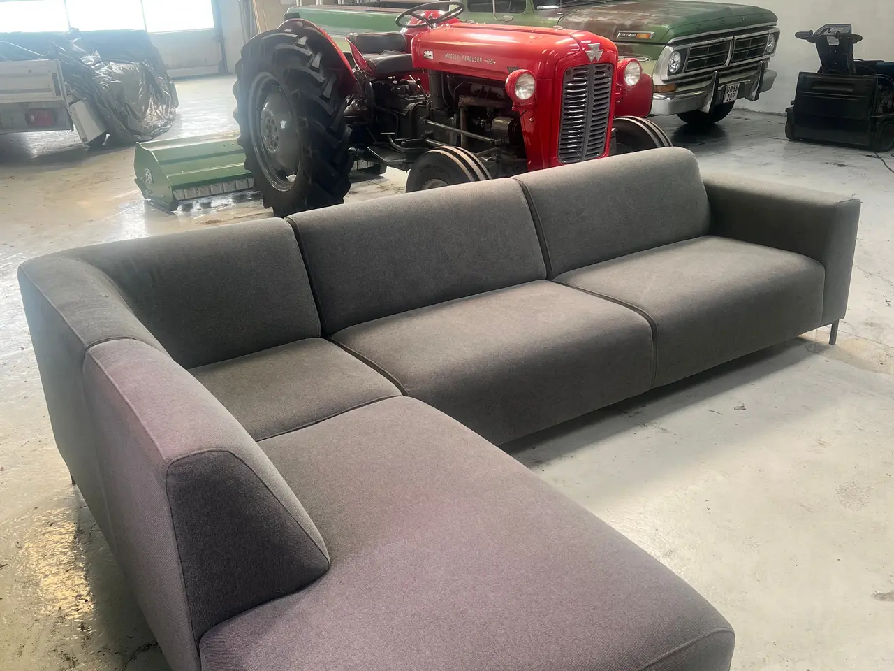 Billede 1 - Sofa