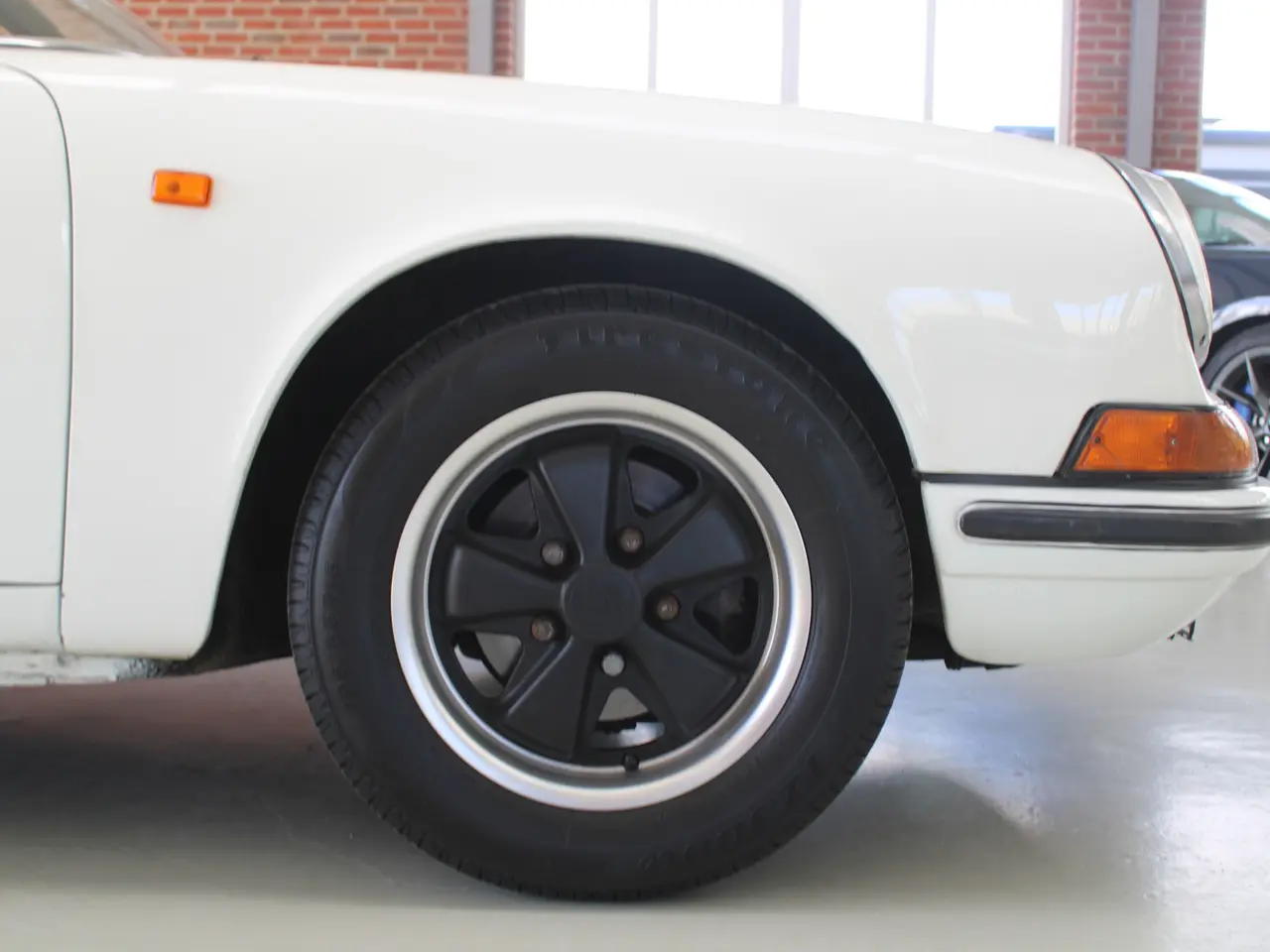 Billede 7 - Porsche 911 T 2,4 Targa 2d