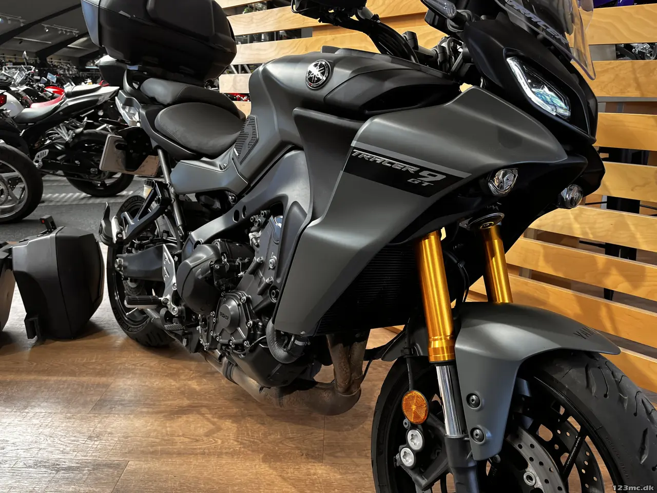 Billede 12 - Yamaha Tracer 9 GT