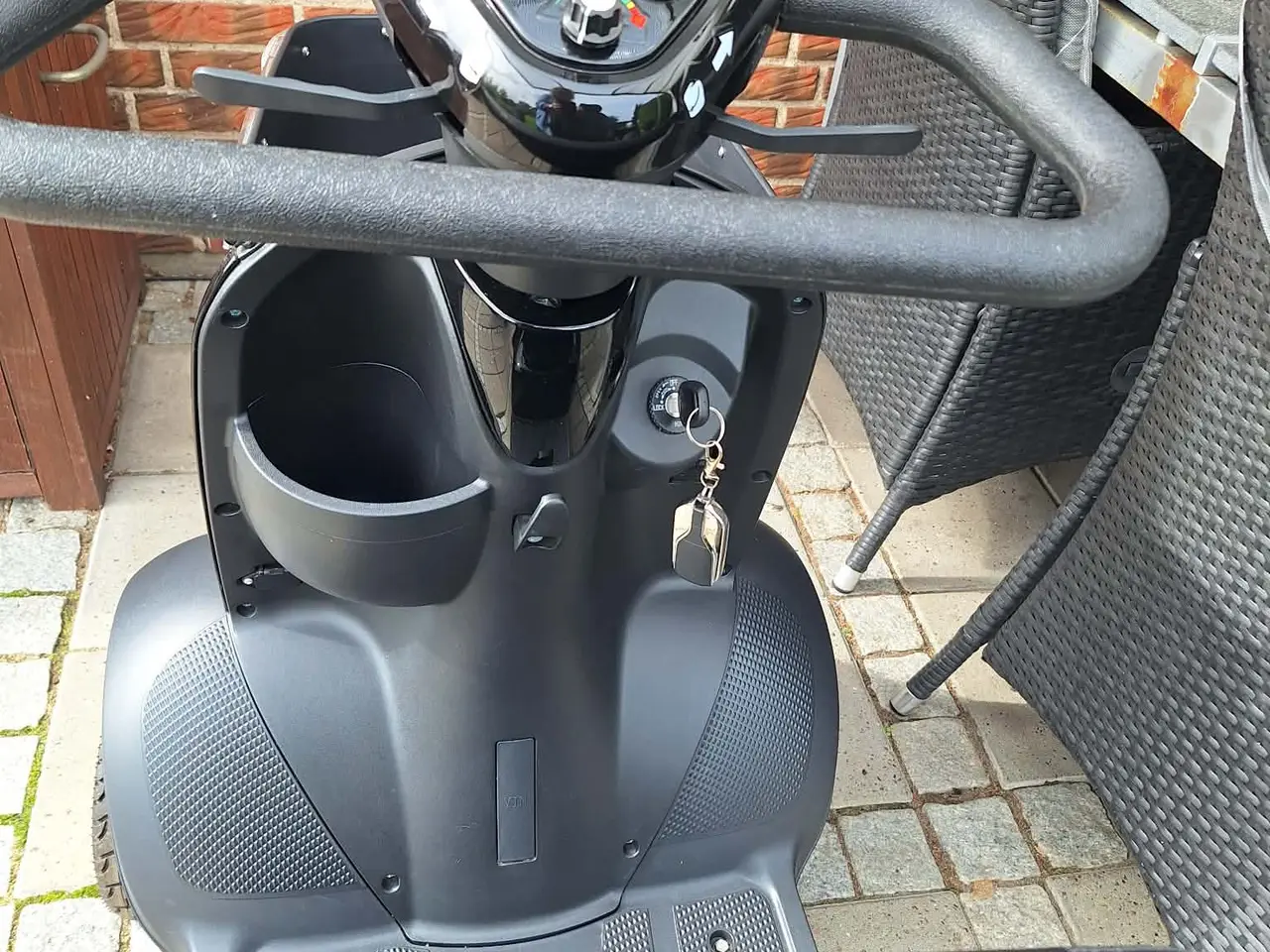 Billede 4 - E Force El-scooter