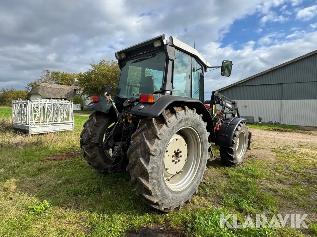 Billede 3 - Traktor SAME Silver W 105