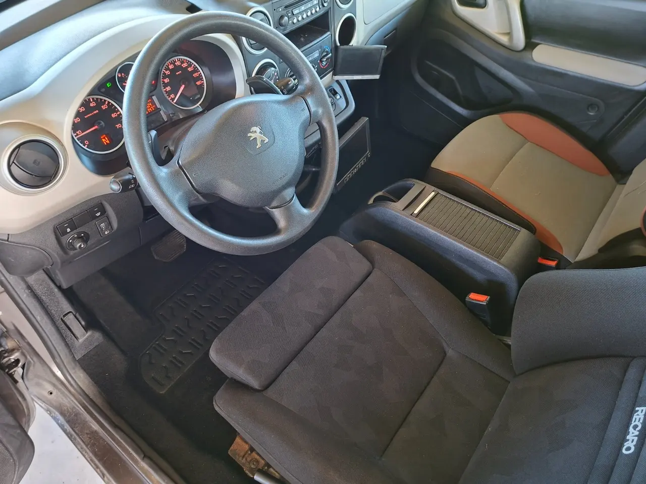 Billede 8 - Peugeot Partner Tepee 1,6 BlueHDi 100 Active ESG