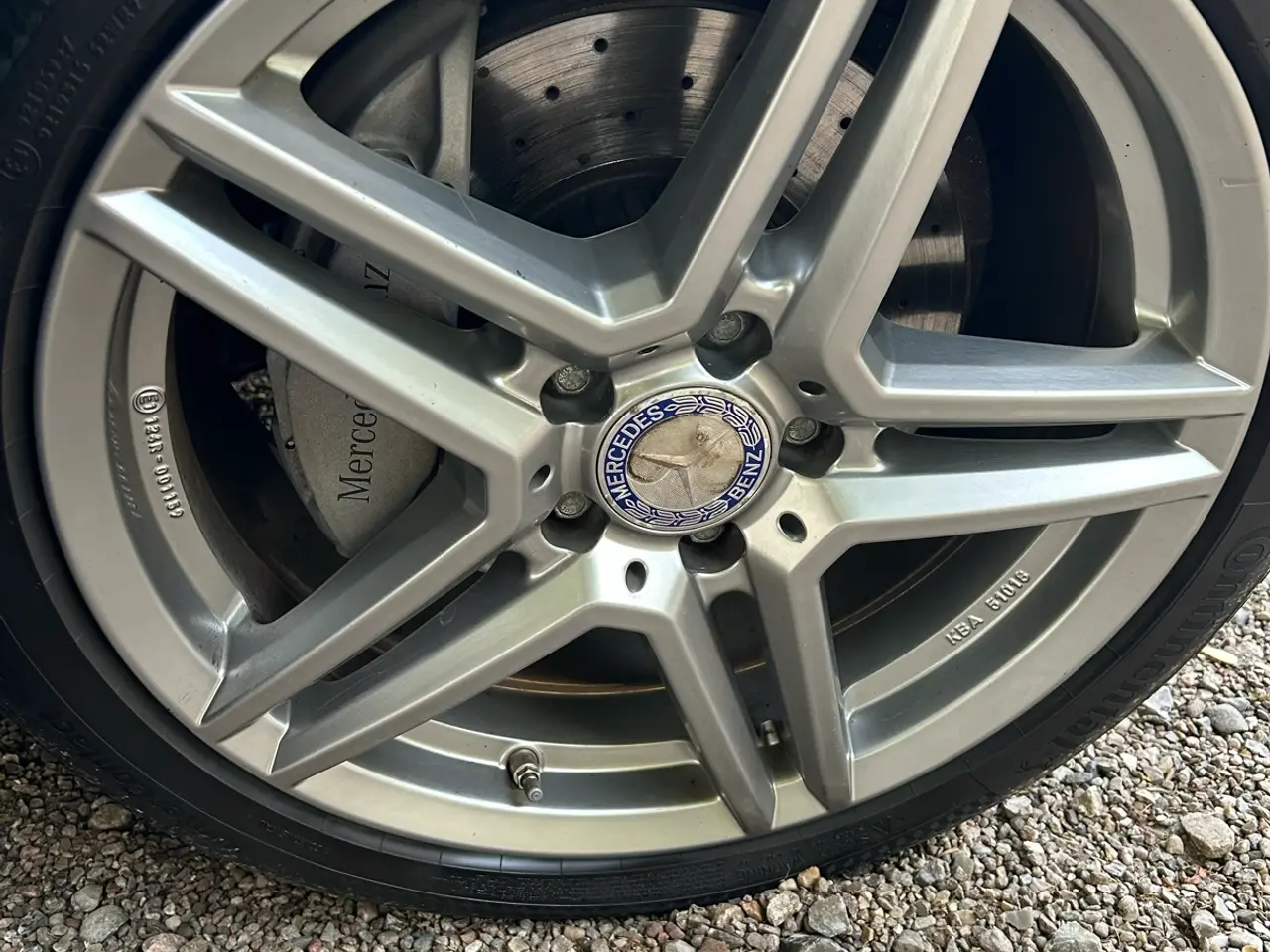 Billede 14 - Mercedes benz C220 AMG line