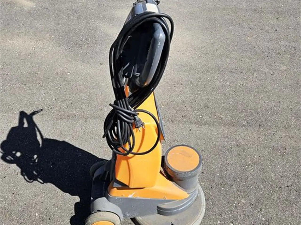 Billede 10 - ABC 43 DLS - Taski Ergodisc 165 gulvskuremaskine / floor scrubber