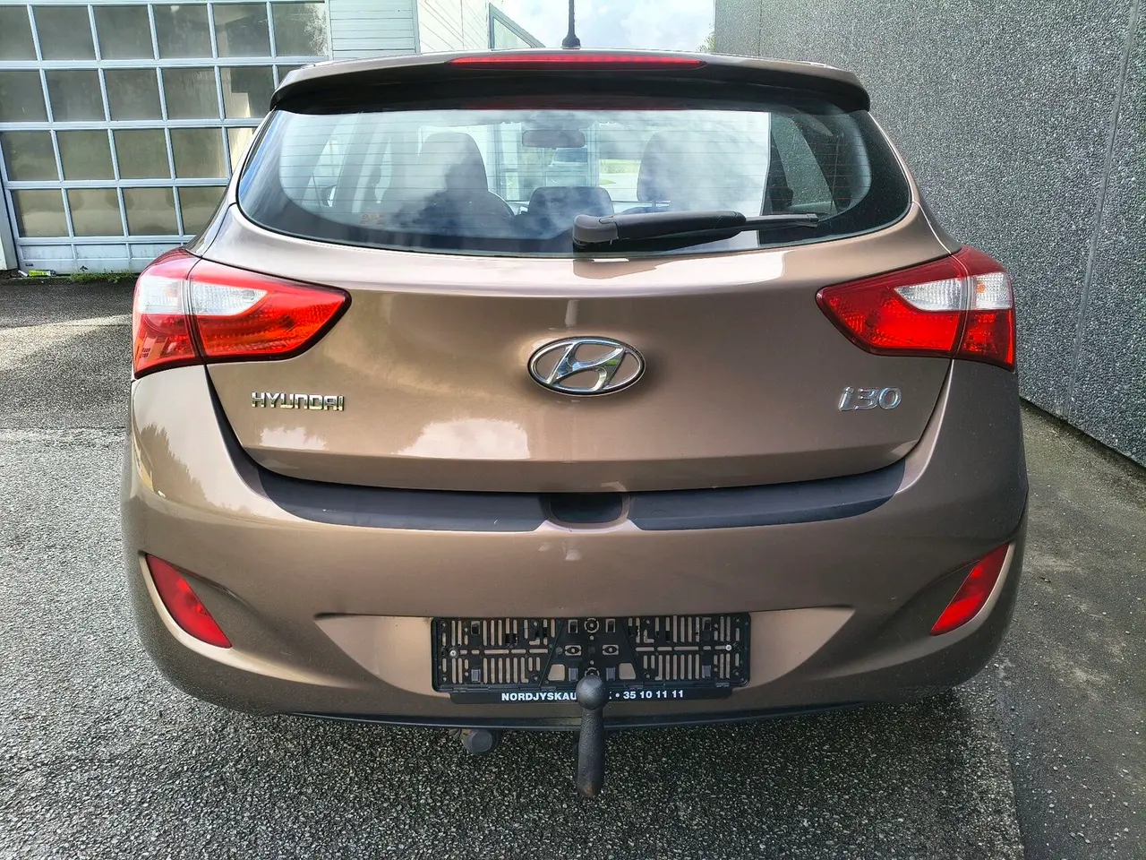Billede 4 - Hyundai i30 1,6 CRDi Style ISG 110HK 5d 6g
