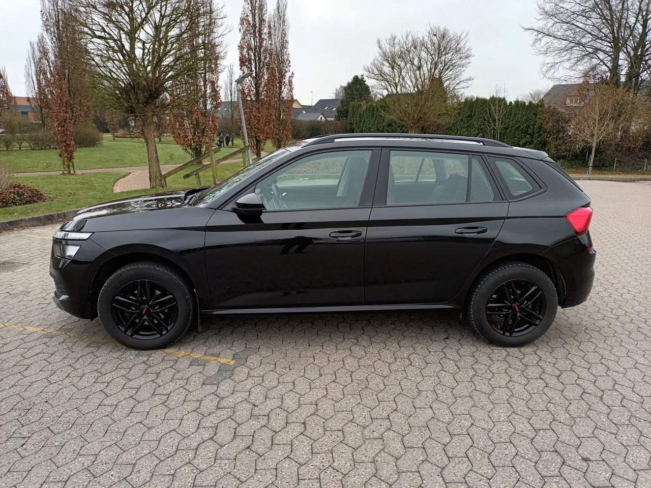 Billede 2 - Skoda Kamiq Dynamic TSI 1,5. 150 hk. DSG