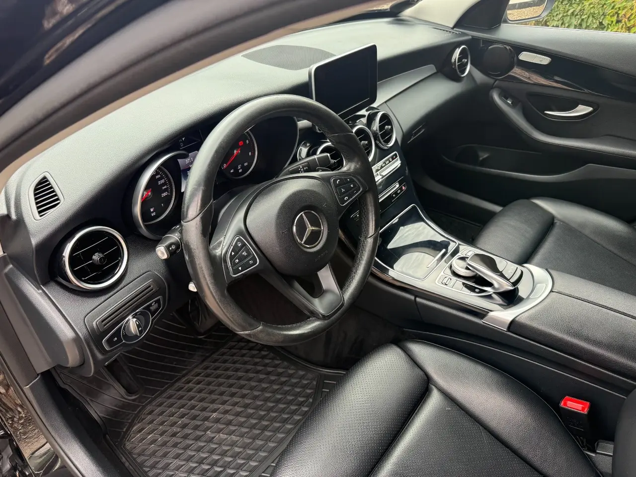 Billede 17 - Mercedes C220 d 2,2 Business stc. aut.