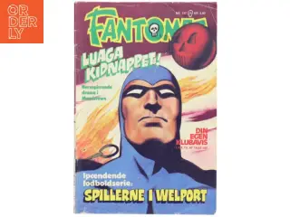 Tegneserier, Fantomet