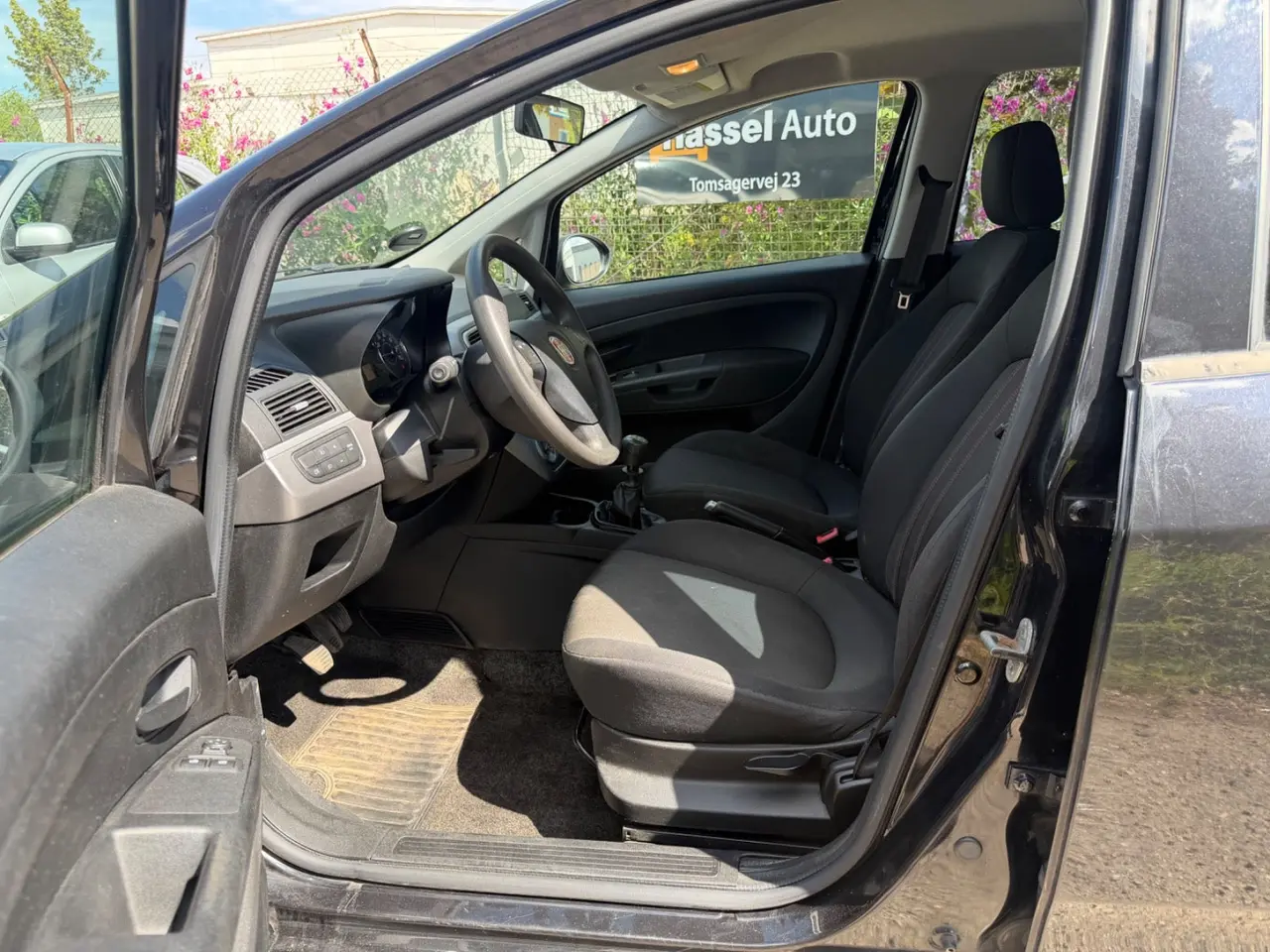 Billede 7 - Fiat Punto 1,2 Pop