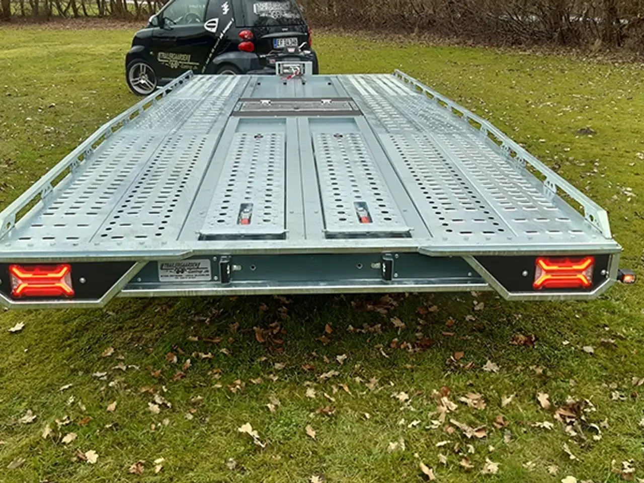 Billede 5 - Brian James T Transporter 5522