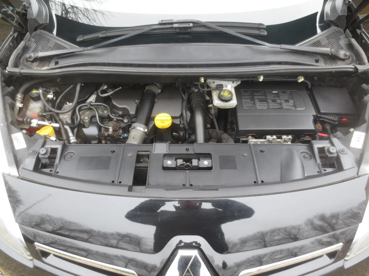 Billede 18 - Renault Scenic 1.5 DCi 7 Pers År 2015