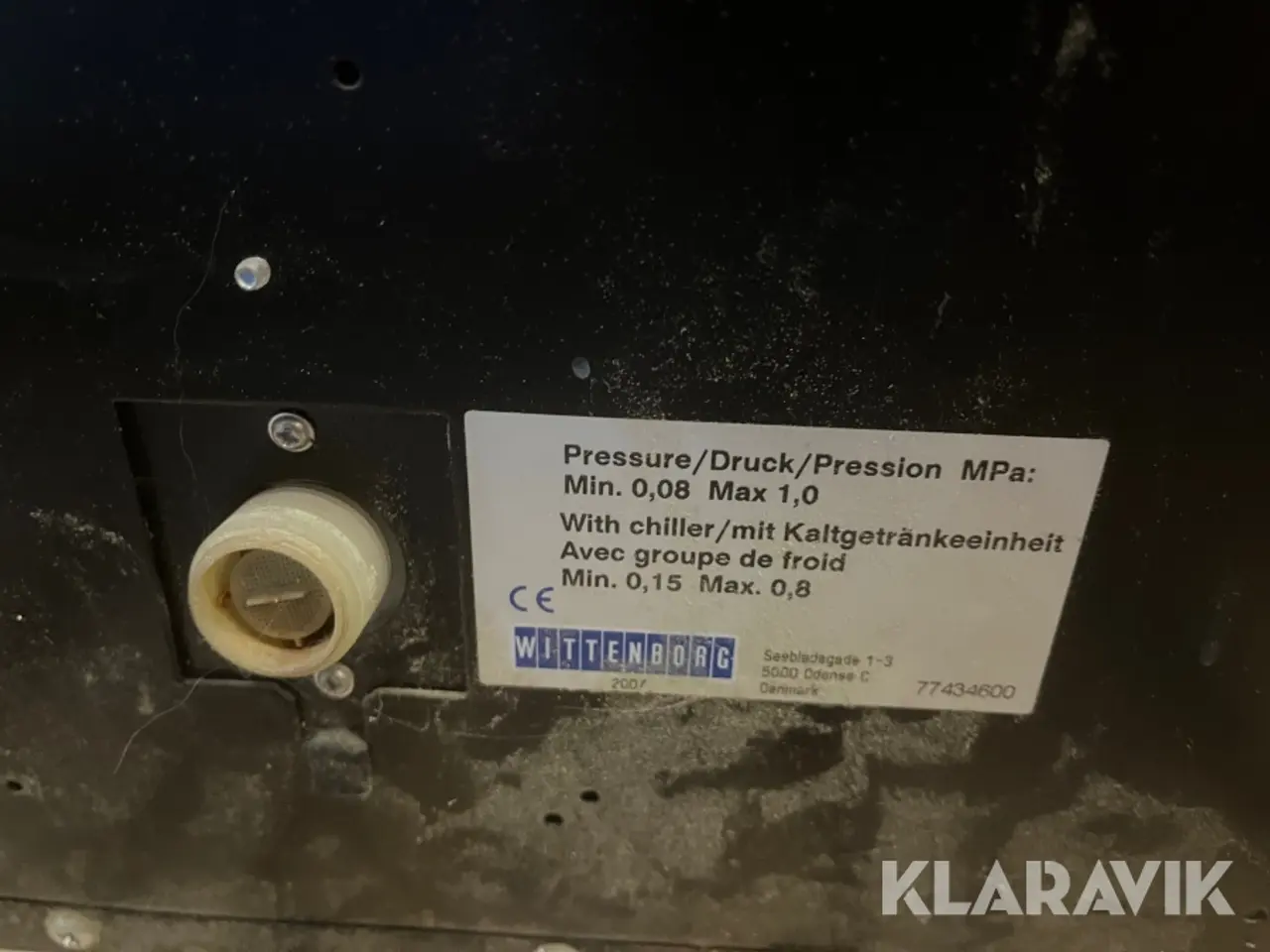 Billede 8 - Kaffemaskine Cafax 1 styk