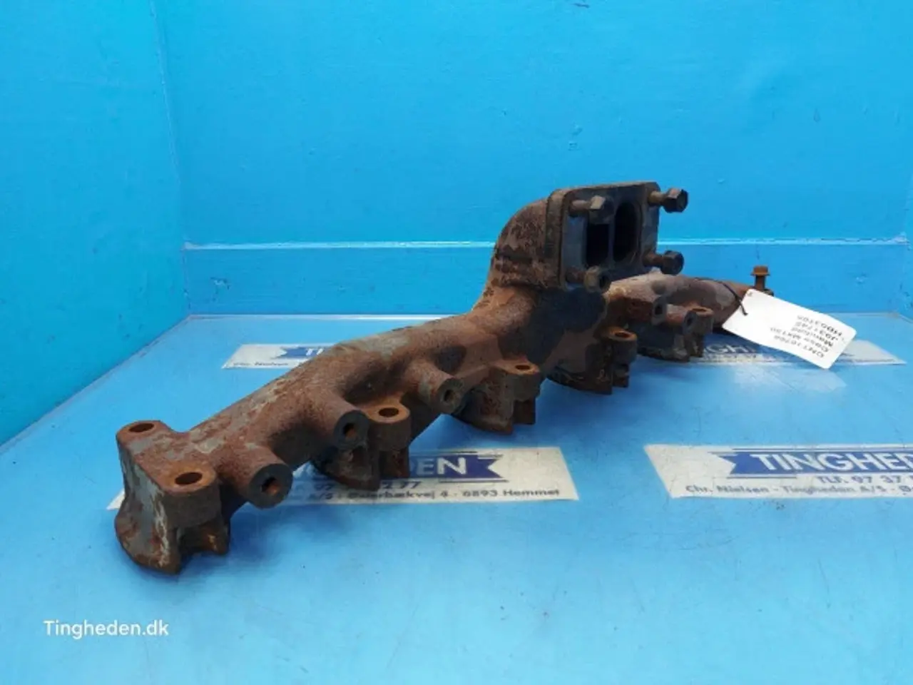 Billede 13 - Case MX150 Maxxum Manifold J931745
