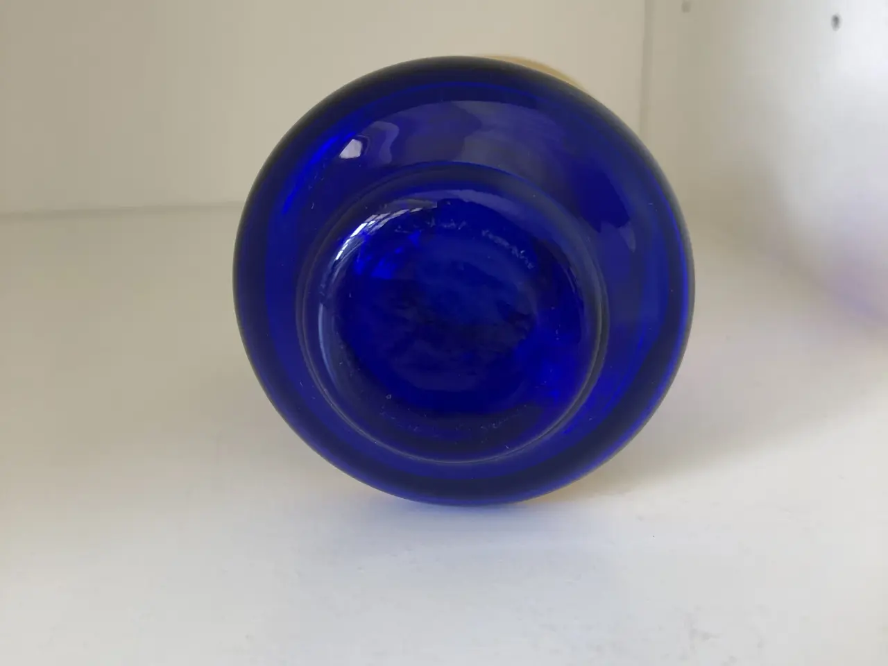 Billede 4 - Bohemia glasvase