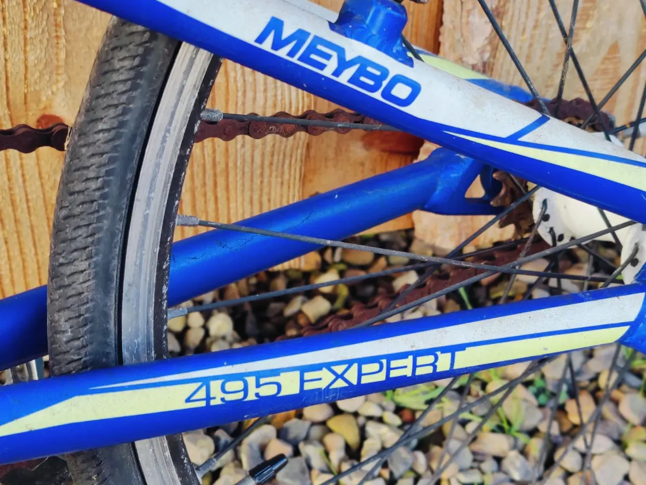 Billede 2 - Meybo Clipper 495 Expert BMX-cykel