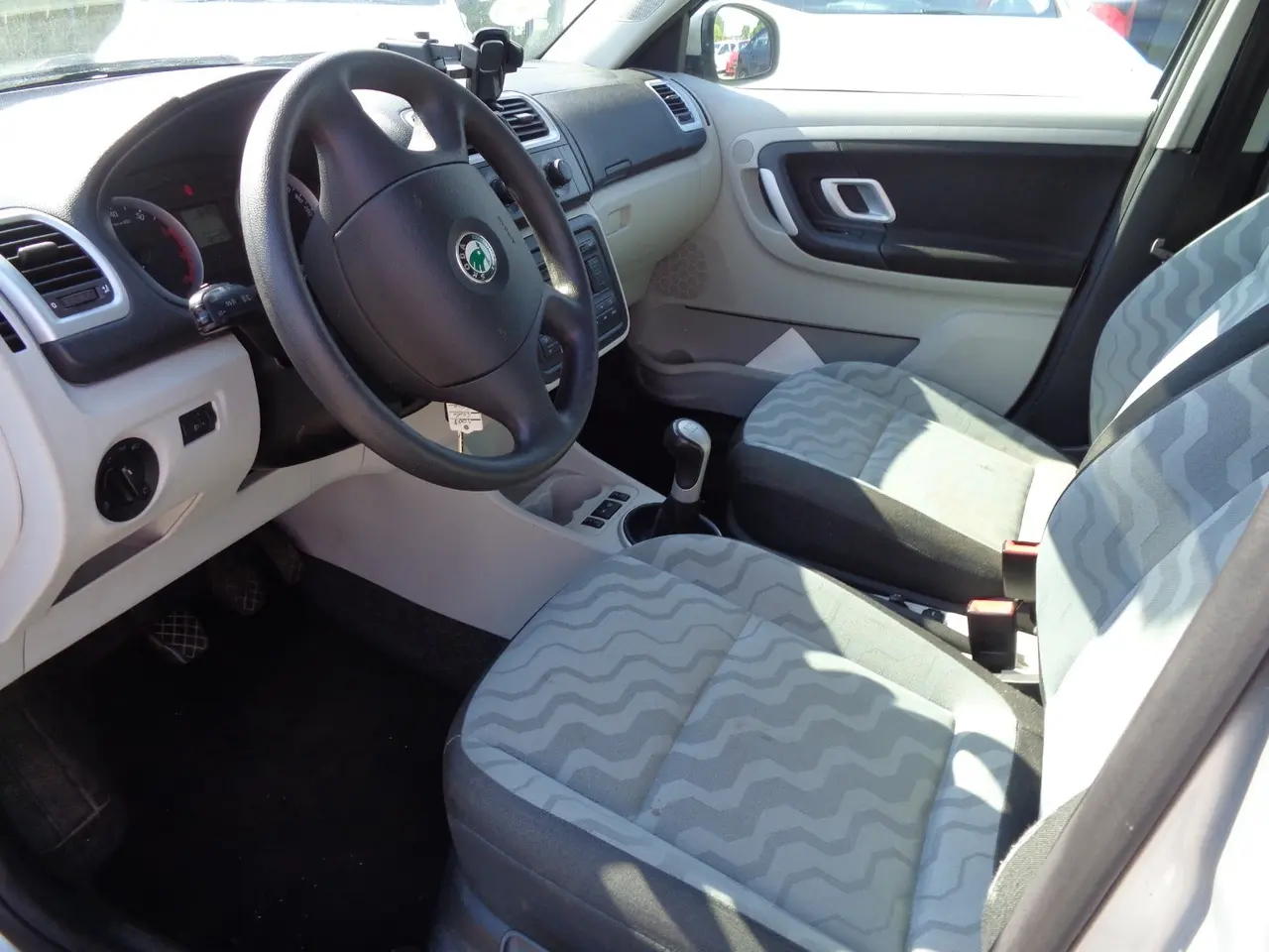 Billede 8 - Skoda Fabia 1,4 16V Ambiente Combi