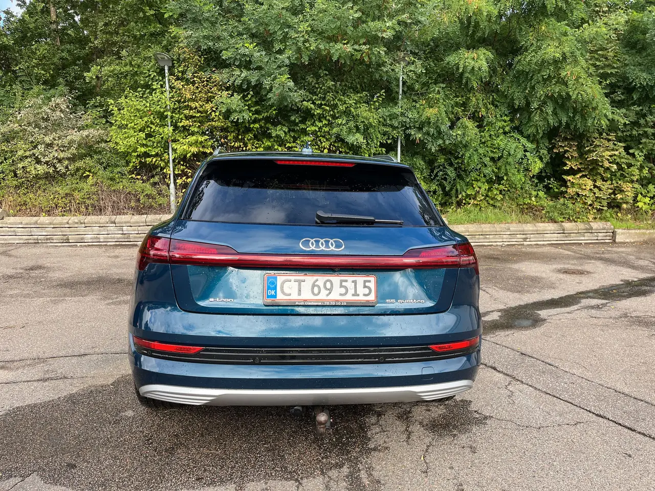 Billede 6 - Audi e-tron 55 quattro