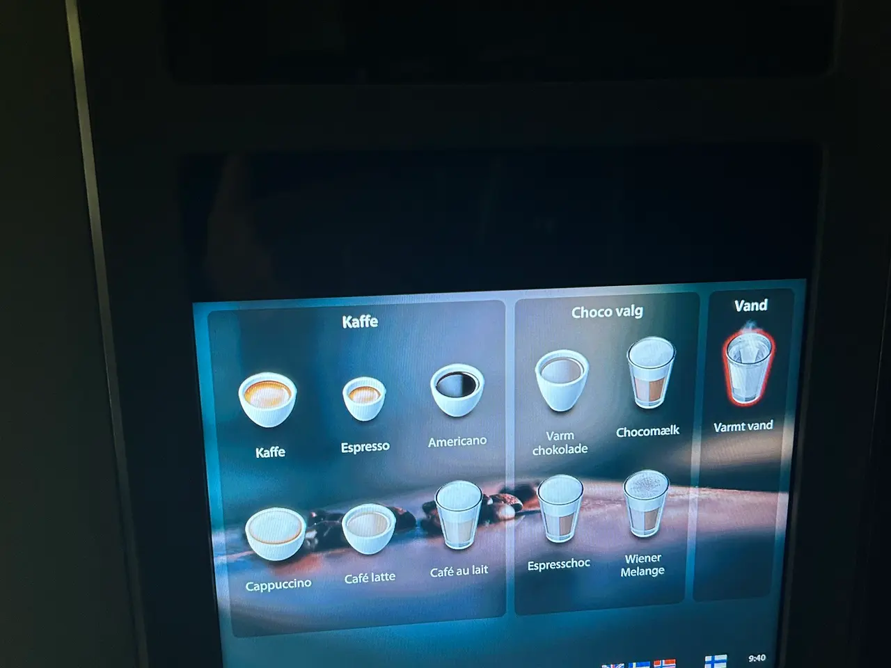 Billede 6 - Fuldautomatisk Kaffe/Espressomaskine - Nyistandsat