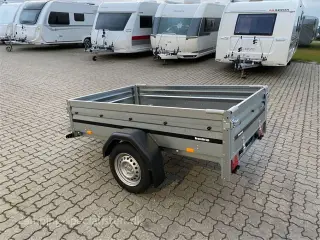 2023 - Brenderup 2205 S UB Model 2205 er ideél til dig der ønsker en holdbar trailer