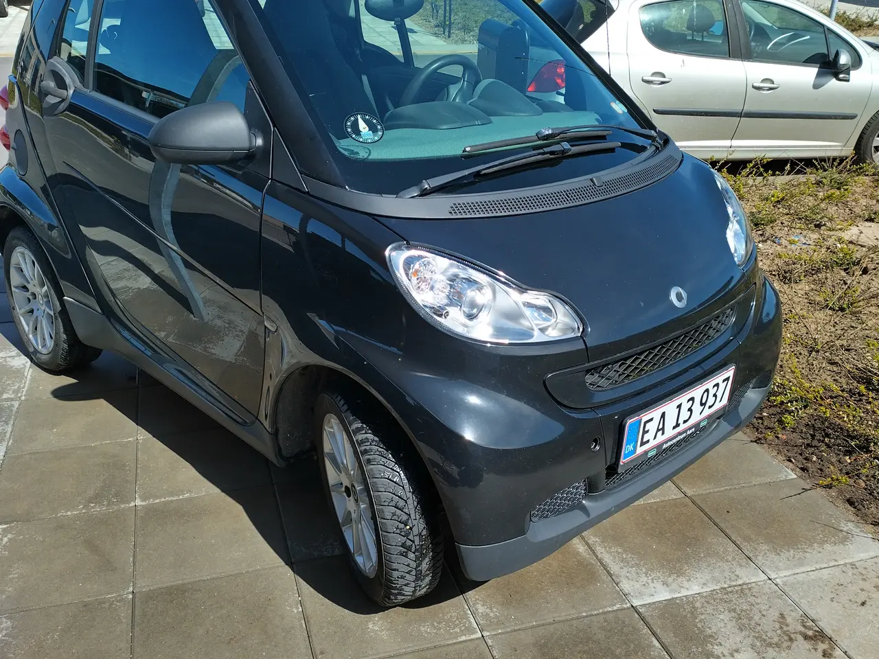 Billede 1 - Energi rigtig Smart four two 