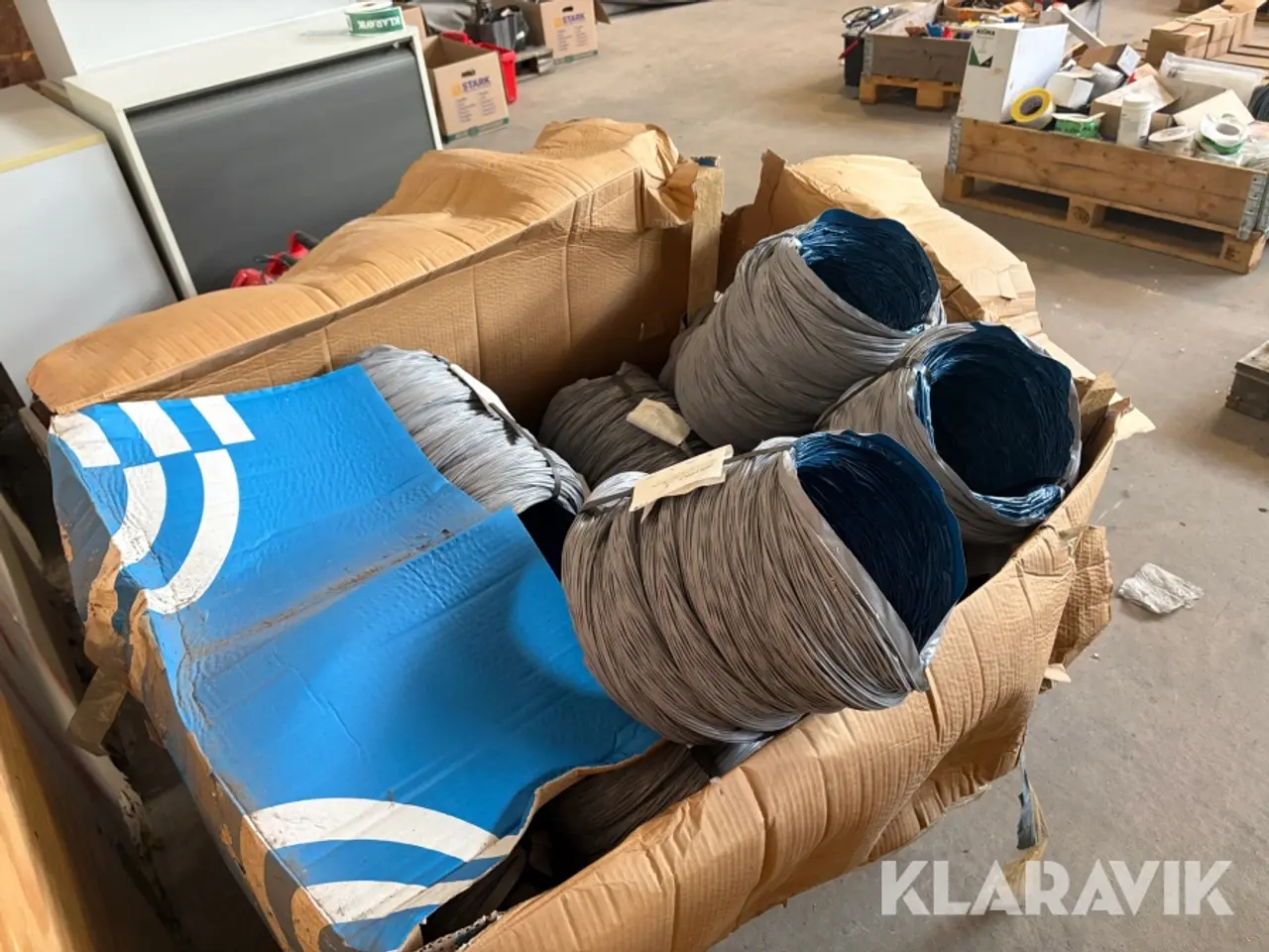Billede 3 - Ventilationsslanger Lindab TH Ø250 24 stk.