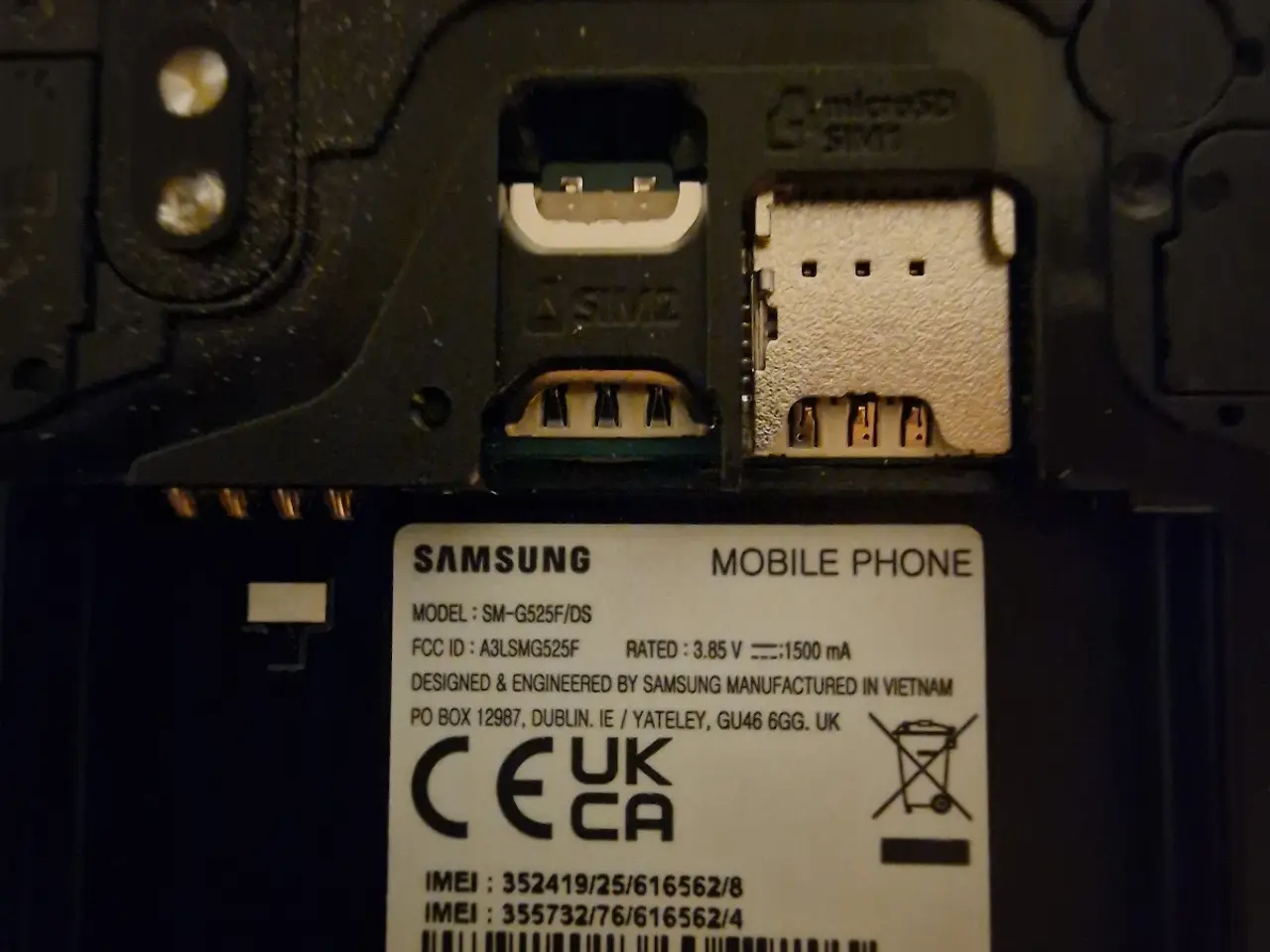 Billede 3 - Samsung Galaxy XCover 5