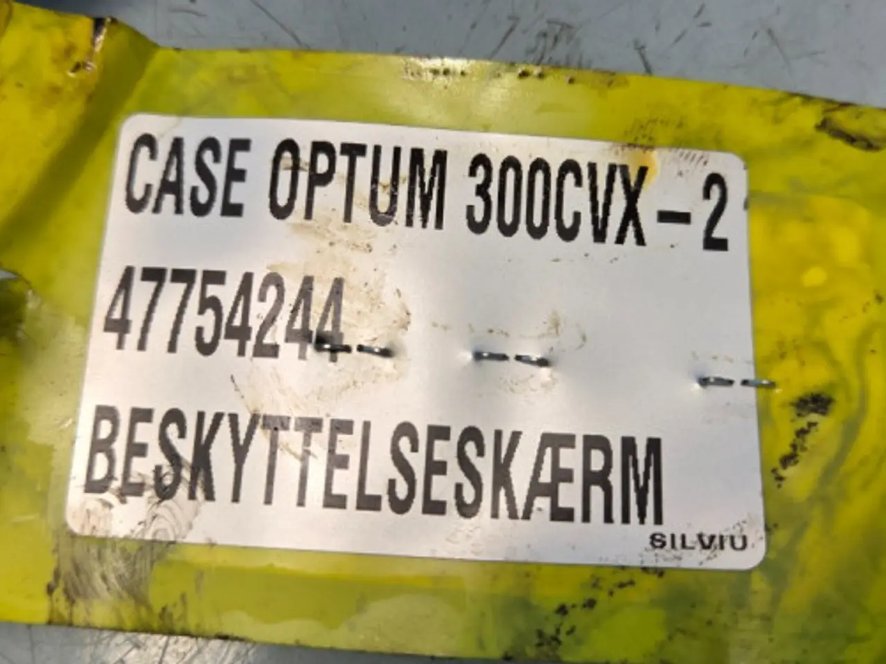 Billede 12 - Case Optum 300 Beskyttelseskærm 47754244
