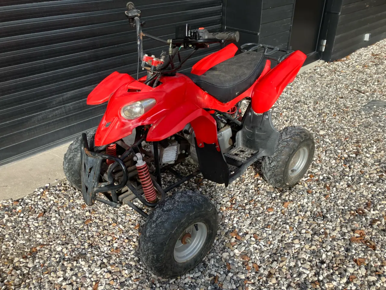 Billede 6 - ATV Børne 90ccm