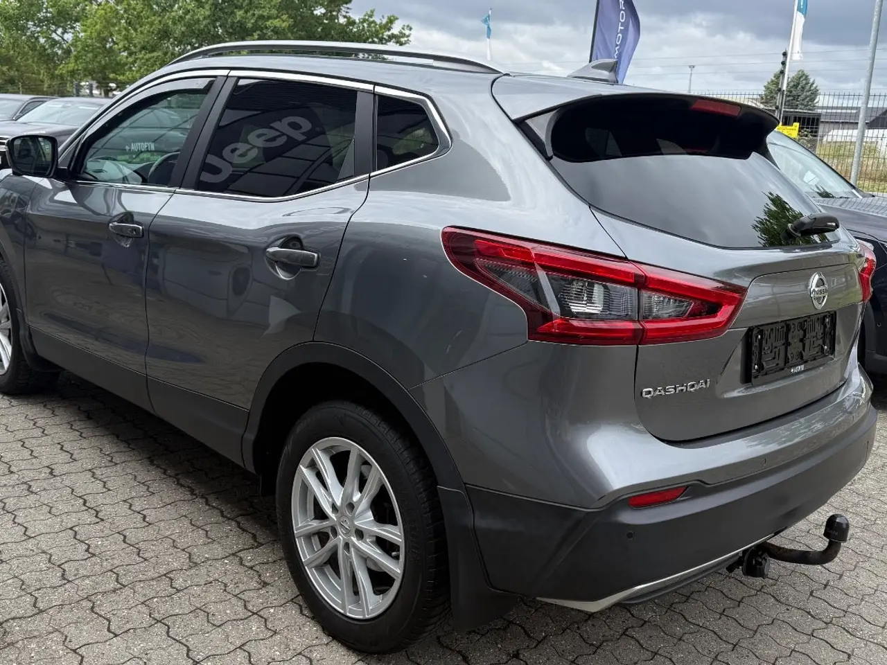 Billede 6 - Nissan Qashqai 1,2 Dig-T 115 N-Connecta